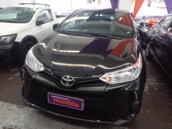 TOYOTA YARIS 1.5 16V FLEX XL MULTIDRIVE